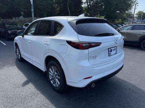 2025 Mazda CX-5 Preferred