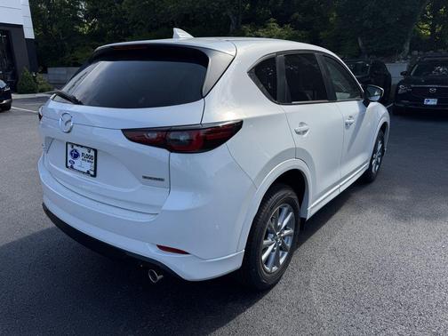 2025 Mazda CX-5 Preferred