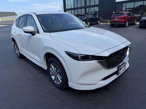2025 Mazda CX-5 Preferred