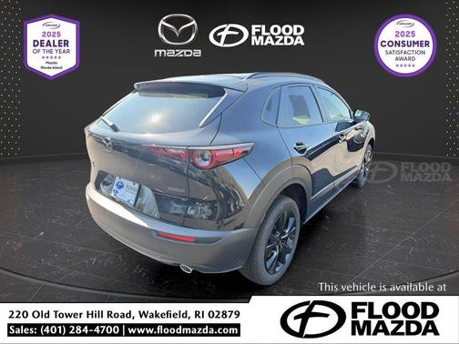 2026 Mazda CX-30 2.5 S Aire Edition