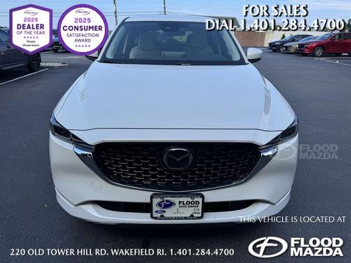 2025 Mazda CX-5 2.5 S Preferred Package