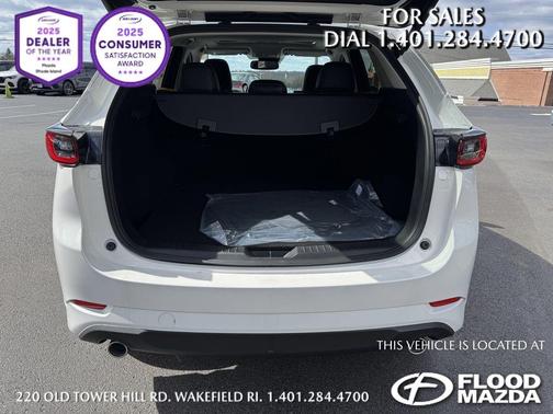 2025 Mazda CX-5 Preferred