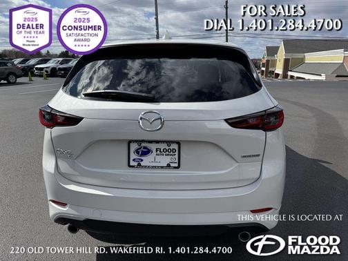 2025 Mazda CX-5 Preferred