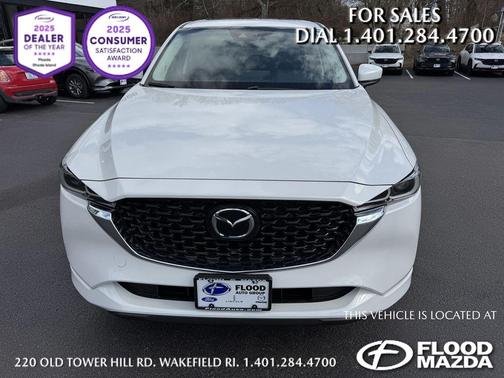 2025 Mazda CX-5 Preferred