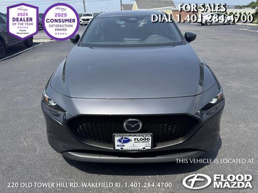 2025 Mazda Mazda3 FWD w/Select Package