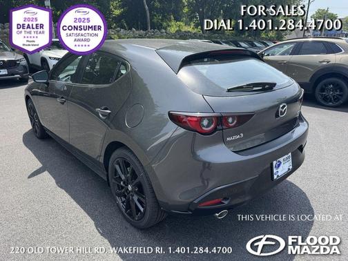 2025 Mazda Mazda3 FWD w/Select Package
