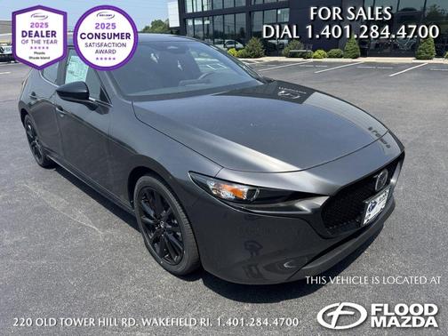 2025 Mazda Mazda3 FWD w/Select Package