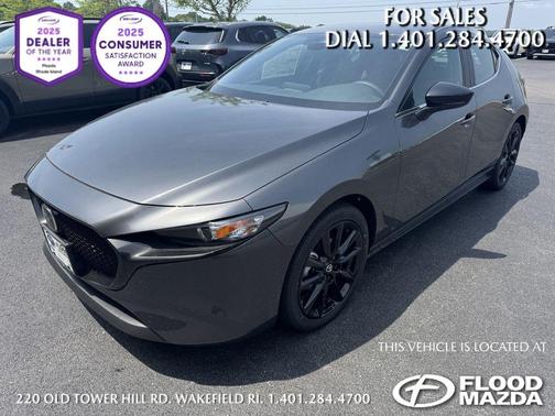 2025 Mazda Mazda3 FWD w/Select Package