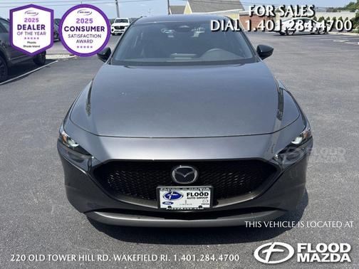 2025 Mazda Mazda3 FWD w/Select Package