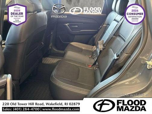 Polymetal Gray Metallic 2026 Mazda CX-5 Select