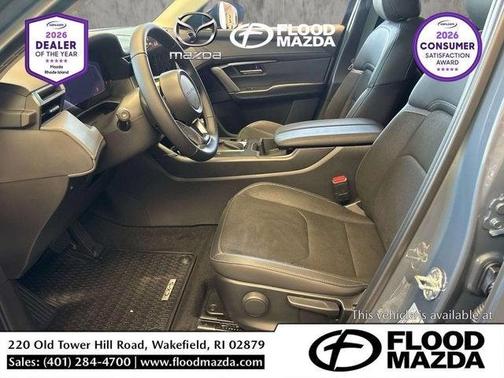 Polymetal Gray Metallic 2026 Mazda CX-5 Select