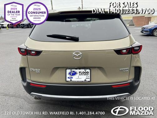 2025 Mazda CX-50 2.5 Turbo Premium Package