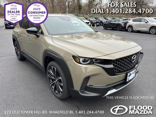 2025 Mazda CX-50 2.5 Turbo Premium Package