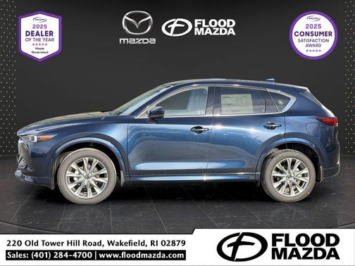 2025 Mazda CX-5 2.5 S Premium Plus Package