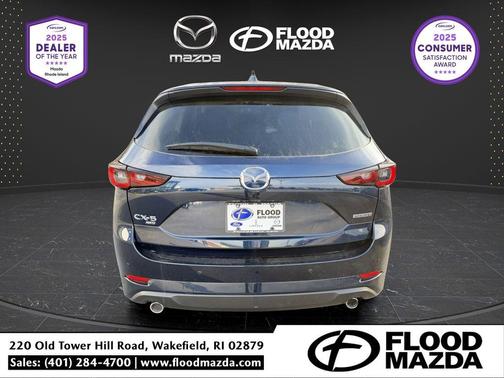 2025 Mazda CX-5 2.5 S Premium Plus Package