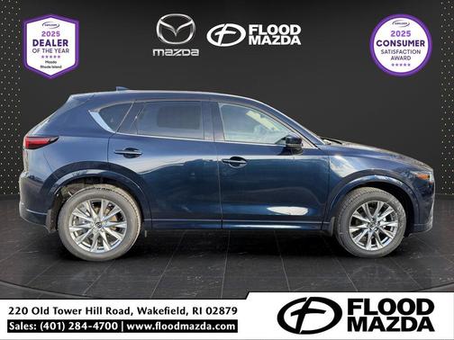 2025 Mazda CX-5 2.5 S Premium Plus Package