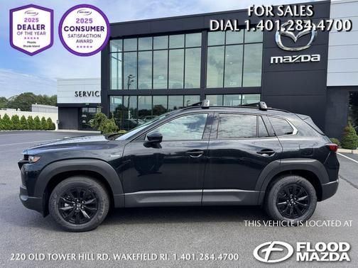 2026 Mazda CX-50 Hybrid Premium