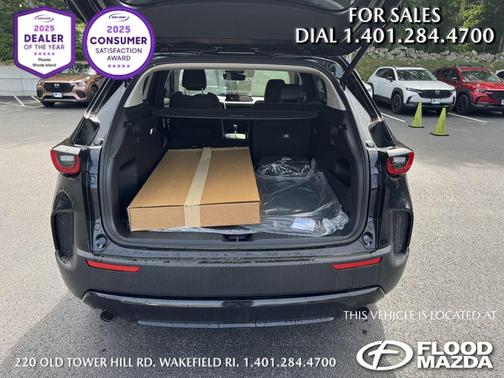 2026 Mazda CX-50 Hybrid Premium