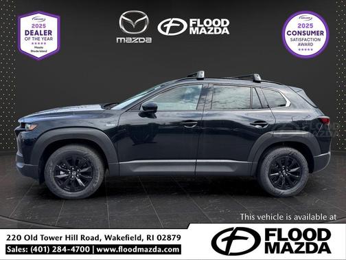 2026 Mazda CX-50 Premium