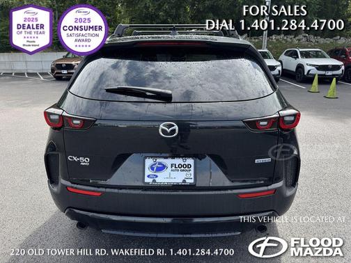 2026 Mazda CX-50 Premium