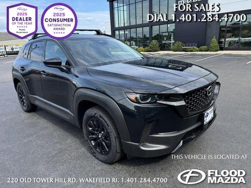 2026 Mazda CX-50 Hybrid Premium