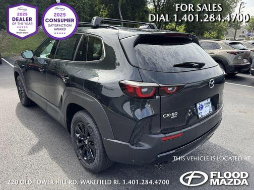 2026 Mazda CX-50 Premium