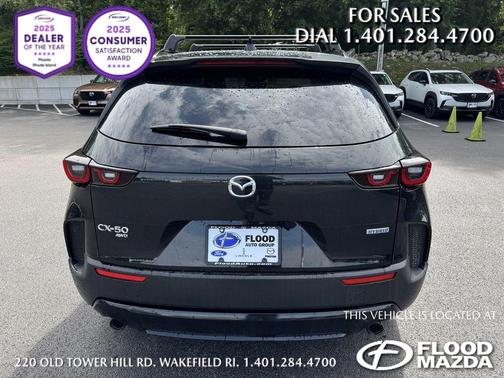 2026 Mazda CX-50 Hybrid Premium