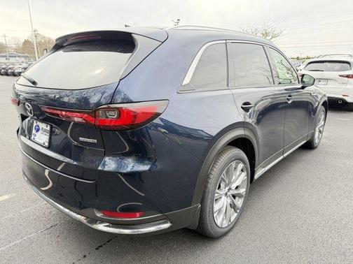 Deep Crystal Blue Mica 2026 Mazda CX-90 3.3 Turbo Premium Plus