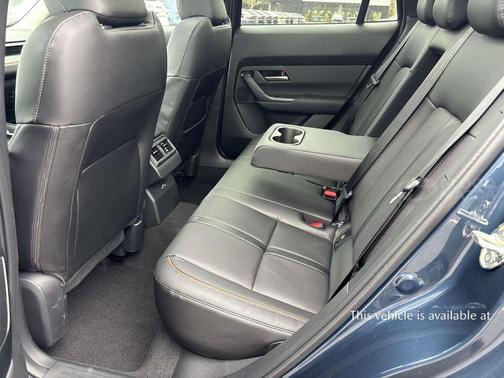 Ingot Blue Metallic 2026 Mazda CX-50 2.5 S PREMIUM