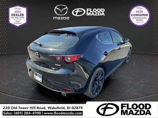 2025 Mazda Mazda3 FWD w/Select Package