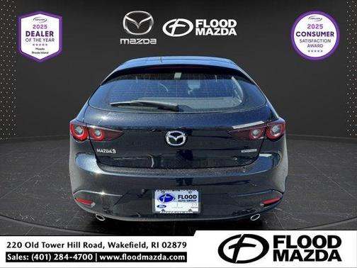 2025 Mazda Mazda3 FWD w/Select Package