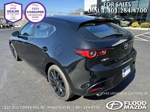2025 Mazda Mazda3 FWD w/Select Package