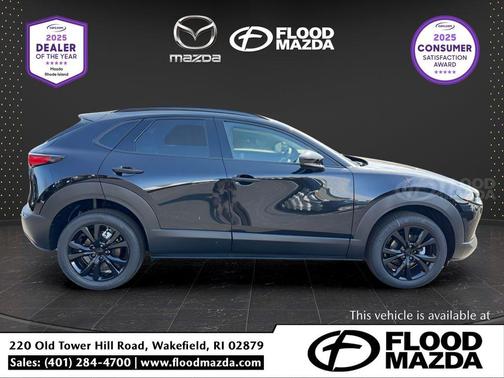 2026 Mazda CX-30 Premium Package