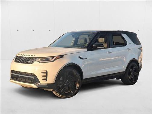 Fuji White 2025 Land Rover Discovery P360 Dynamic SE