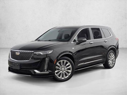 2020 Cadillac XT6 Premium Luxury AWD