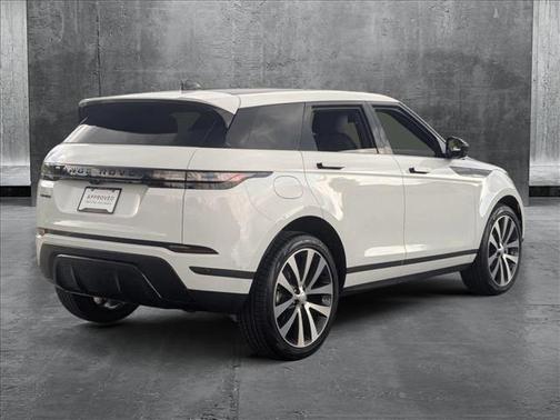 2025 Land Rover Range Rover Evoque Core S