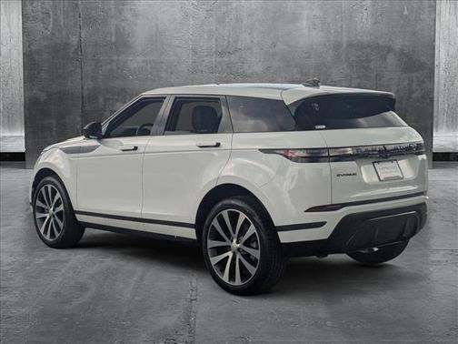 2025 Land Rover Range Rover Evoque Core S