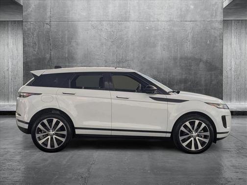 2025 Land Rover Range Rover Evoque Core S