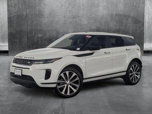 2025 Land Rover Range Rover Evoque Core S