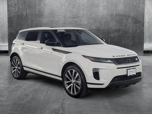 2025 Land Rover Range Rover Evoque Core S