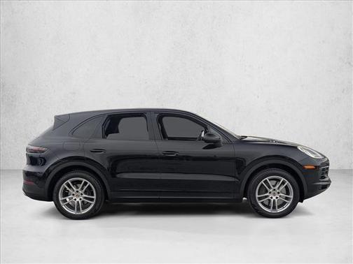 2021 Porsche Cayenne Cayenne