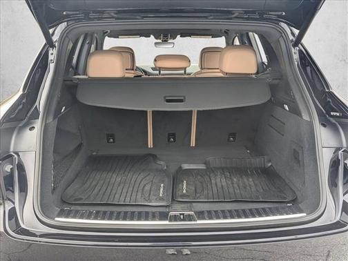 2021 Porsche Cayenne Cayenne