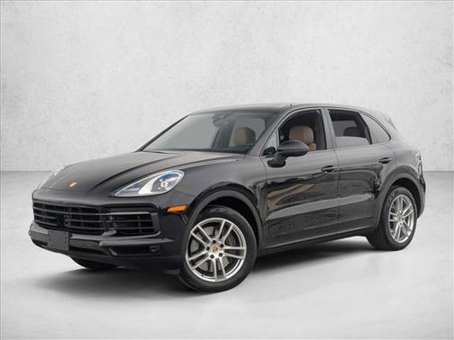 2021 Porsche Cayenne Cayenne