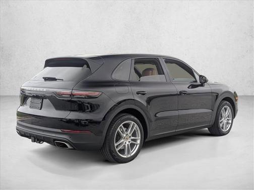 2021 Porsche Cayenne Cayenne