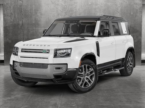 2025 Land Rover Defender 110 P400 X-Dynamic SE