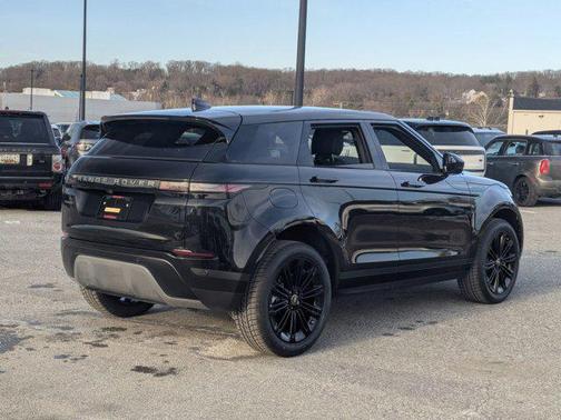 2026 Land Rover Range Rover Evoque Core S