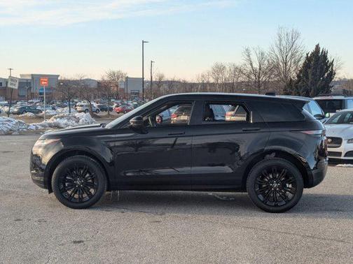 2026 Land Rover Range Rover Evoque Core S