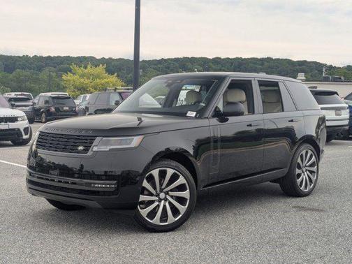 2025 Land Rover Range Rover P400 SE