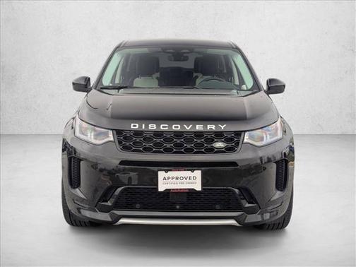 2025 Land Rover Discovery Sport S
