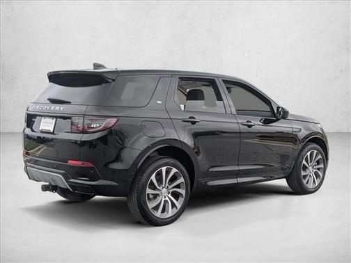 2025 Land Rover Discovery Sport S